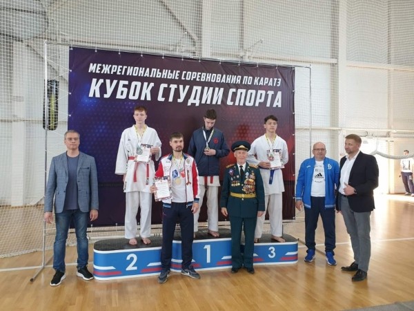 Курганские каратисты стали призёрами Кубка в Копейске Курганские каратисты стали призёрами Кубка в Копейске