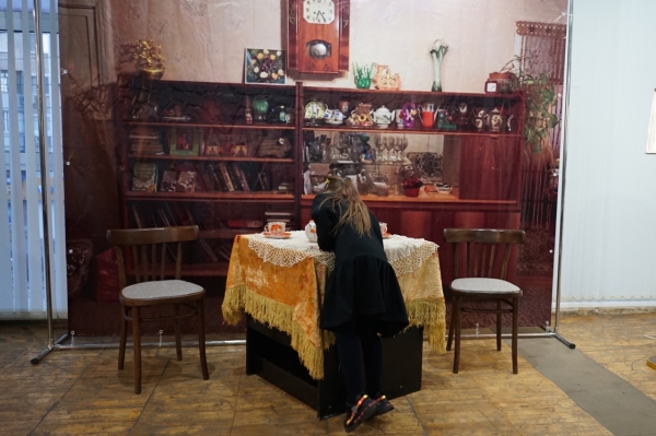 Курганцы пришли &laquo;ночевать&raquo; в музеи 