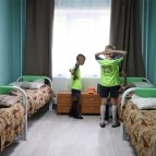 
											В Курганской области 2 июня после ремонта открыли культурно-оздоровительный лагерь &laquo;Космос&raquo;									