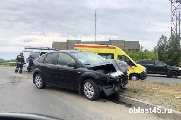 В Кургане пьяный водитель вмешался в планы другого автолюбителя В Кургане пьяный водитель вмешался в планы другого автолюбителя