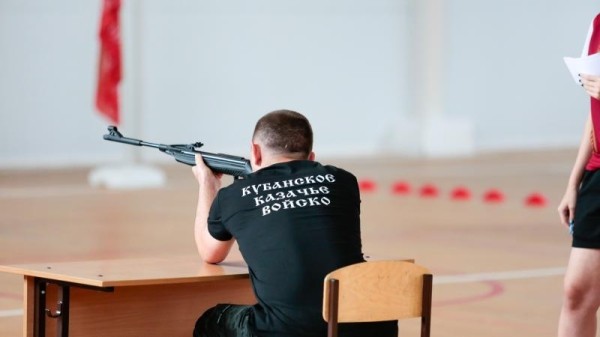 Всекубанский казачий слёт &laquo;Готов к труду и обороне&raquo;!