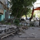 
											По поручению губернатора его заместитель Константин Малышев оценил ход работ на мостах и качество уборки дворов и улиц Кургана									