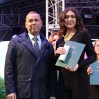 
											Губернатор Вадим Шумков поздравил выпускников Курганской области с окончанием школы									