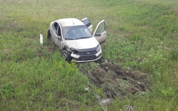 В Зауралье пожилая женщина скончалась после ДТП