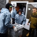 
											Из Курганской области по заявкам бойцов СВО сформировали и отправили очередной гуманитарный груз									