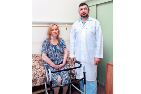 Врачи курганского Центра Илизарова спасли жизнь беременной и её ребенка Врачи курганского Центра Илизарова спасли жизнь беременной и её ребенка