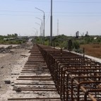 
											По поручению губернатора его заместитель Константин Малышев оценил ход работ на мостах и качество уборки дворов и улиц Кургана									
