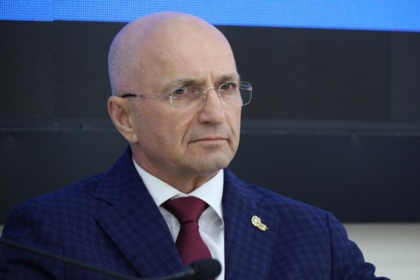 Курганскую область назвали флагманом арматуростроения России Курганскую область назвали флагманом арматуростроения России