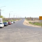 
											Губернатор Вадим Шумков поставил задачи по обустройству и расчистке территории вдоль шоссе Тюнина 									