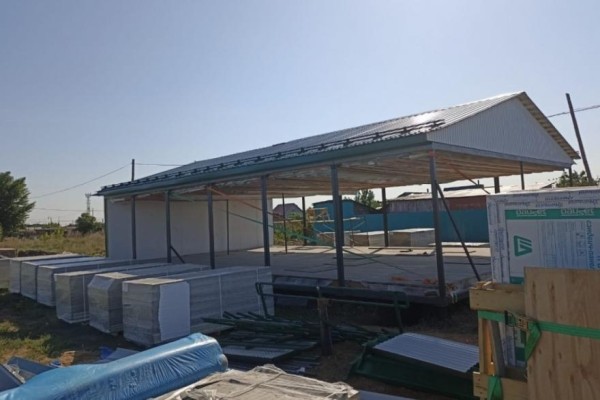 В зауральском селе построят новый ФАП за девять миллионов