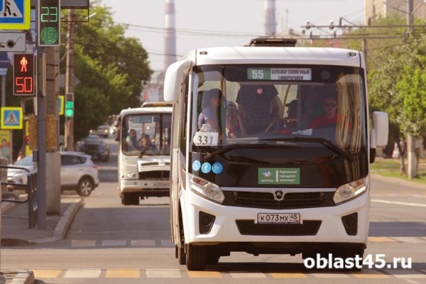 В Кургане сократили путь следования нескольких автобусных маршрутов В Кургане сократили путь следования нескольких автобусных маршрутов