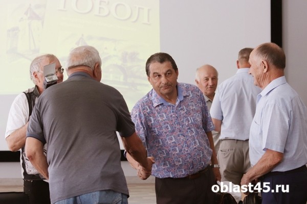 В Кургане литературный альманах &laquo;Тобол&raquo; отметил юбилей