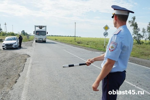 Курганцам предлагают &laquo;сдать&raquo; пьяных водителей