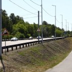 
											Губернатор Вадим Шумков поставил задачи по обустройству и расчистке территории вдоль шоссе Тюнина 									