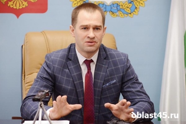 Экс-замгубернатора Зауралья прокомментировал свою отставку