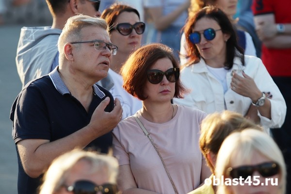 В Кургане «Виртуозы Москвы» открыли масштабный фестиваль В Кургане «Виртуозы Москвы» открыли масштабный фестиваль