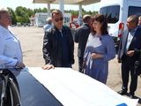 
											Губернатор Вадим Шумков поставил задачи по обустройству и расчистке территории вдоль шоссе Тюнина 									