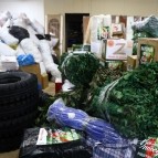 
											Из Курганской области по заявкам бойцов СВО сформировали и отправили очередной гуманитарный груз									