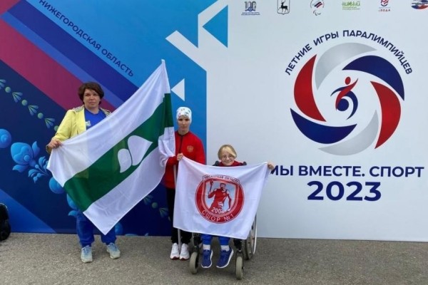 У &laquo;хрустальной&raquo; пловчихи из Кургана новое золото чемпионата России