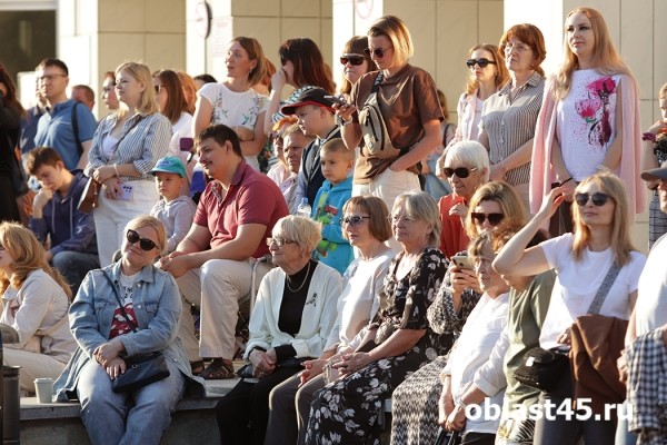 В Кургане «Виртуозы Москвы» открыли масштабный фестиваль В Кургане «Виртуозы Москвы» открыли масштабный фестиваль