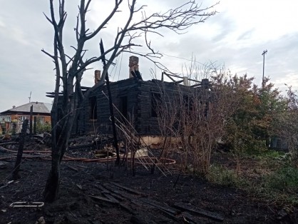 В Шатровском районе проводится проверка по факту гибели мужчины в результате пожара В Шатровском районе проводится проверка по факту гибели мужчины в результате пожара