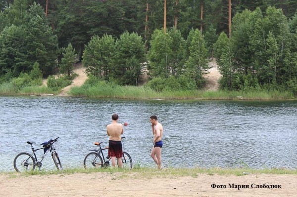 В Кургане открыто для посещения одно из любимых мест отдыха горожан