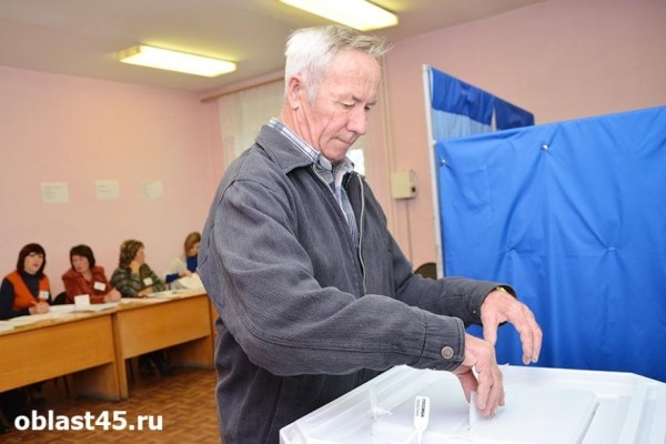 В Курганской области началась избирательная кампания В Курганской области началась избирательная кампания