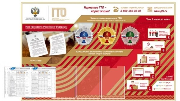 Объединение &laquo;Диалог-Конверсия&raquo; представляет обновленную продукцию ГТО 