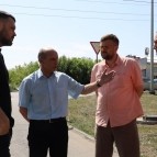 
											По поручению губернатора его заместитель Константин Малышев оценил ход работ на мостах и качество уборки дворов и улиц Кургана									