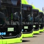 В ближайшее время на маршруты Кургана выйдут новые современные автобусы
В ближайшее время на маршруты Кургана выйдут новые современные автобусы