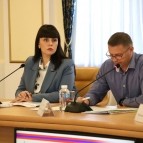 Губернатор Вадим Шумков и глава МЧС России Александр Куренков встретились с пострадавшими в результате ЧС жителями Кургана и Логоушки
Губернатор Вадим Шумков и глава МЧС России Александр Куренков встретились с пострадавшими в результате ЧС жителями Кургана и Логоушки