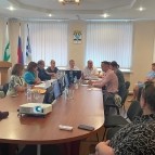 
											Замгубернатора по экономической политике Сергей Гаврин провел выездное заседание Инвестиционного совета									