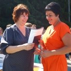Заместитель губернатора Курганской области Наталья Кирилова вручила дипломы «с отличием» лучшим выпускникам КГСХ
Заместитель губернатора Курганской области Наталья Кирилова вручила дипломы «с отличием» лучшим выпускникам КГСХ