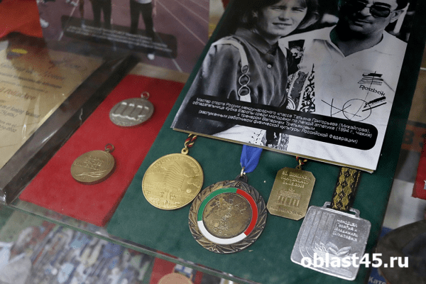 «Нам 80 лет»: история зауральского спорта в медалях и лицах «Нам 80 лет»: история зауральского спорта в медалях и лицах