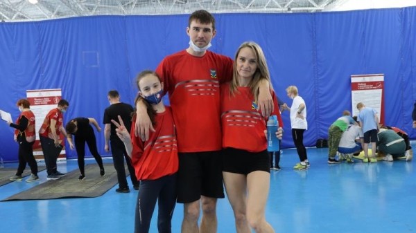 Рекордсменка ГТО из Самарской области стала чемпионкой России по легкой атлетике в категории &laquo;мастерс&raquo;