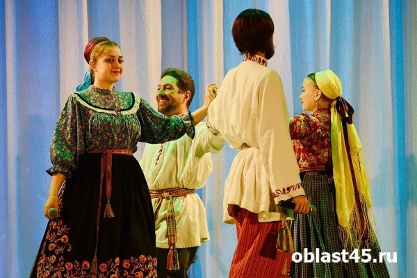 Курганский ансамбль &laquo;Цветень&raquo; выиграл грант на 8 млн рублей