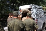 Бойцам СВО из Курганской области отправили очередной гуманитарный груз
Бойцам СВО из Курганской области отправили очередной гуманитарный груз