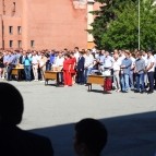 Заместитель губернатора Курганской области Наталья Кирилова вручила дипломы «с отличием» лучшим выпускникам КГСХ
Заместитель губернатора Курганской области Наталья Кирилова вручила дипломы «с отличием» лучшим выпускникам КГСХ