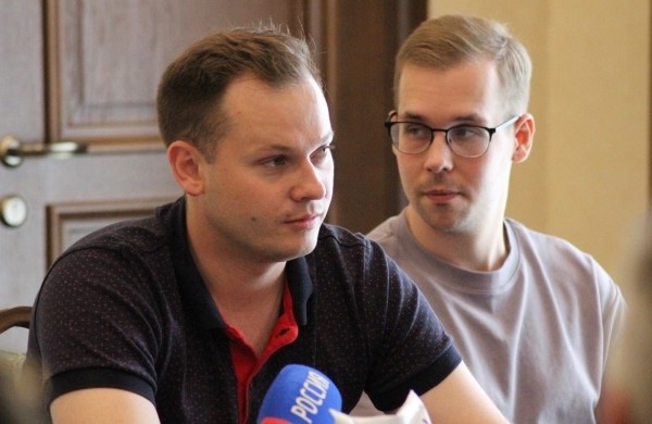 Юрий Гальцев рассказал, что ждет курганцев на фестивале искусств «Середина Лета» Юрий Гальцев рассказал, что ждет курганцев на фестивале искусств «Середина Лета»
