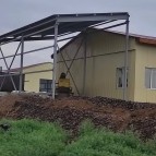В Шадринском округе строится молочно-товарная ферма на 400 голов КРС
В Шадринском округе строится молочно-товарная ферма на 400 голов КРС
