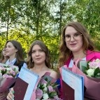 
											Выпускникам Курганского госуниверситета торжественно вручили дипломы об окончании вуза									