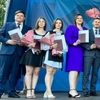 
											Выпускникам Курганского госуниверситета торжественно вручили дипломы об окончании вуза									
