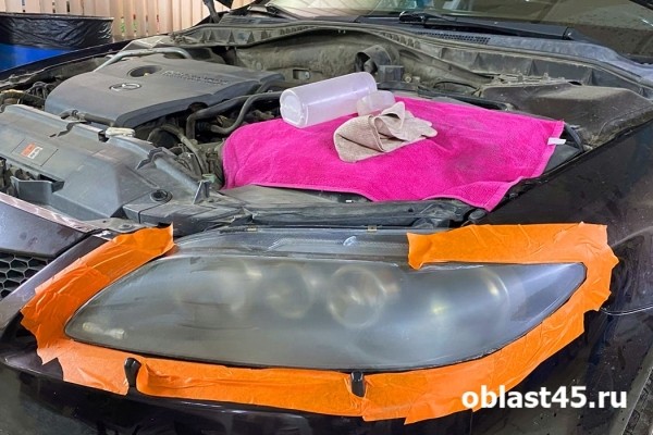 Почему к курганскому автомеханику клиенты выстраиваются в очередь? Почему к курганскому автомеханику клиенты выстраиваются в очередь?