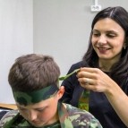 
											В комплексе отдыха и развития &laquo;Чумляк&raquo; изготовят маск-сети для участников СВО									