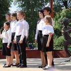
											В Кургане прошла акция в память погибших детей Донбасса									