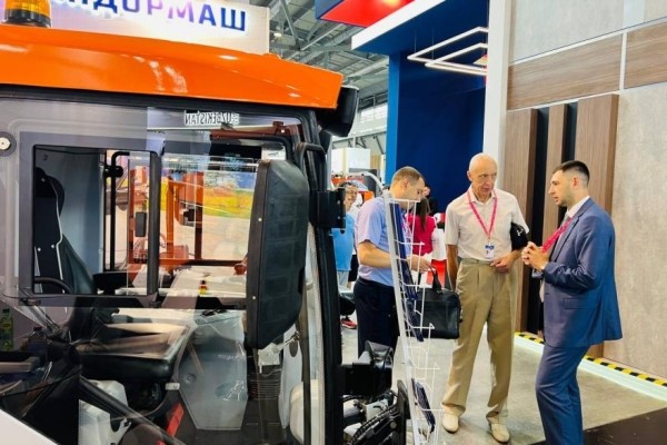 &laquo;Кургандормаш&raquo; будет сотрудничать с Индией и Китаем 