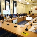 Губернатор Вадим Шумков и глава МЧС России Александр Куренков встретились с пострадавшими в результате ЧС жителями Кургана и Логоушки
Губернатор Вадим Шумков и глава МЧС России Александр Куренков встретились с пострадавшими в результате ЧС жителями Кургана и Логоушки