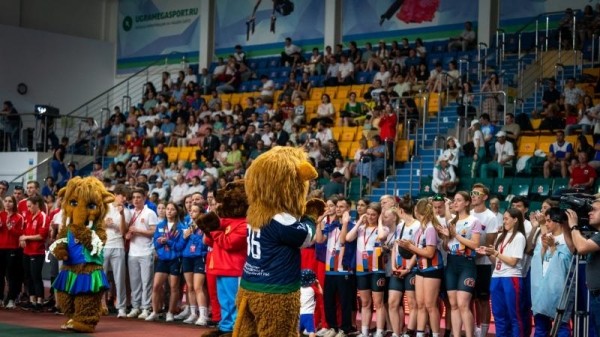 НИУ &laquo;БЕЛГУ&raquo; &ndash; ЧЕТЫРЁХКРАТНЫЙ ОБЛАДАТЕЛЬ КУБКА ГТО  