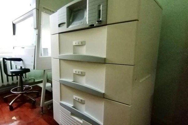 В Зауралье туберкулёз будут диагностировать с помощью новейшего оборудования В Зауралье туберкулёз будут диагностировать с помощью новейшего оборудования