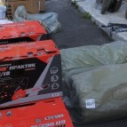 Бойцам СВО из Курганской области отправили очередной гуманитарный груз
Бойцам СВО из Курганской области отправили очередной гуманитарный груз
